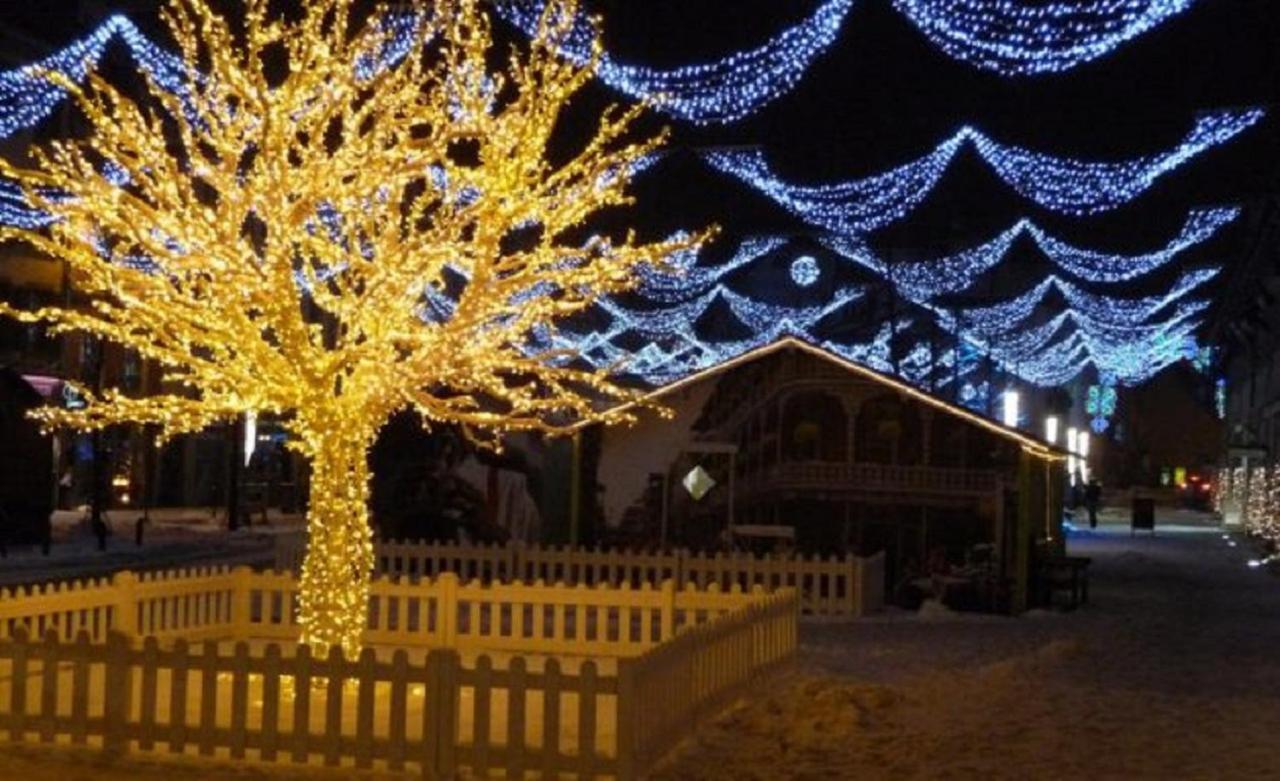 Appart'Hotel De La Gare มงเบลียาร์ ภายนอก รูปภาพ